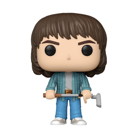 Funko POP TV: ST S4- Jonathan w/ Golf Club varsta 3-5 ani ,5-7 ani ,7-9 ani ,9-12 ani ,12-14 ani ,14-18 ani ,18+, Unisex [1]
