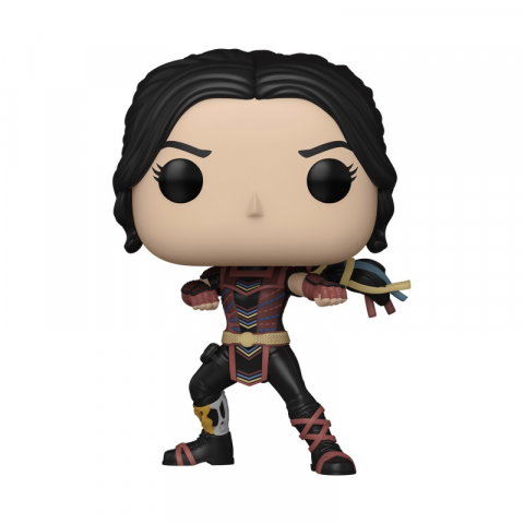 Funko POP Vinyl: ECHO- Echo varsta 3-5 ani ,5-7 ani ,7-9 ani ,9-12 ani ,12-14 ani ,14-18 ani ,18+, Unisex [1]