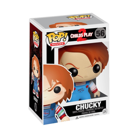 Jucării și Jocuri pentru copii - Funko Pop! Vinyl: Horror: Chucky copii varsta 3 ani +