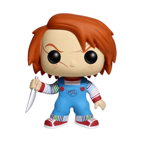 Funko Pop! Vinyl: Horror: Chucky copii varsta 3 ani + [1]