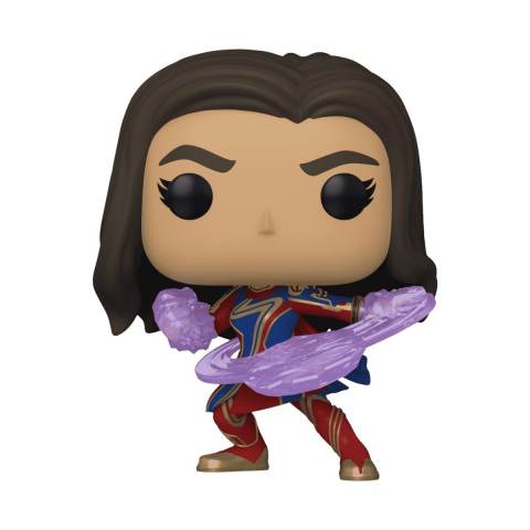 Funko POP Vinyl: The Marvs- POP 6 varsta 3-5 ani ,5-7 ani ,7-9 ani ,9-12 ani ,12-14 ani ,14-18 ani ,18+, Unisex [1]