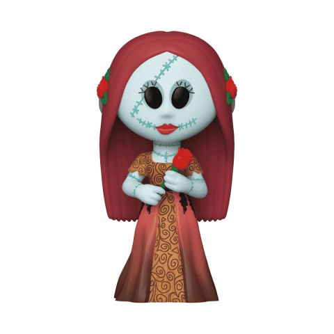 Funko Vinyl SODA: TNBC30th-FormalSallyw/CH(M) varsta 3-5 ani ,5-7 ani ,7-9 ani ,9-12 ani ,12-14 ani ,14-18 ani ,18+, Unisex [2]