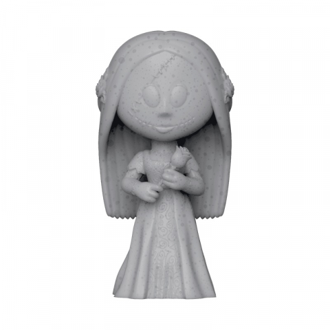 Funko Vinyl SODA: TNBC30th-FormalSallyw/CH(M) varsta 3-5 ani ,5-7 ani ,7-9 ani ,9-12 ani ,12-14 ani ,14-18 ani ,18+, Unisex [3]