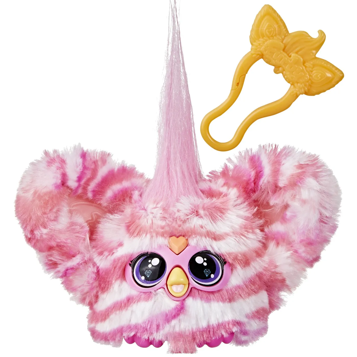Furby furblets jucarie interactiva bub-lee, varsta de la 6 ani la 12 ani [1]