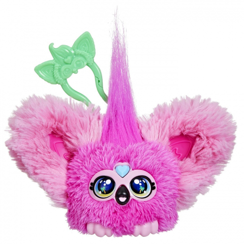 Furby furblets jucarie interactiva flo-flo, varsta de la 6 ani la 12 ani [1]