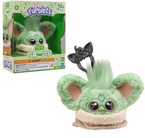 Furby furblets jucarie interactiva grogu varsta 6 ani -12 ani [6]