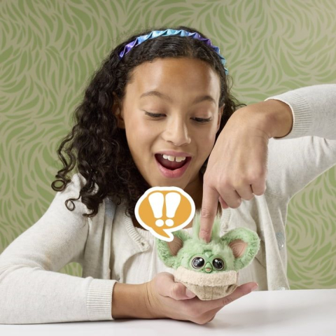 Furby furblets jucarie interactiva grogu varsta 6 ani -12 ani [2]