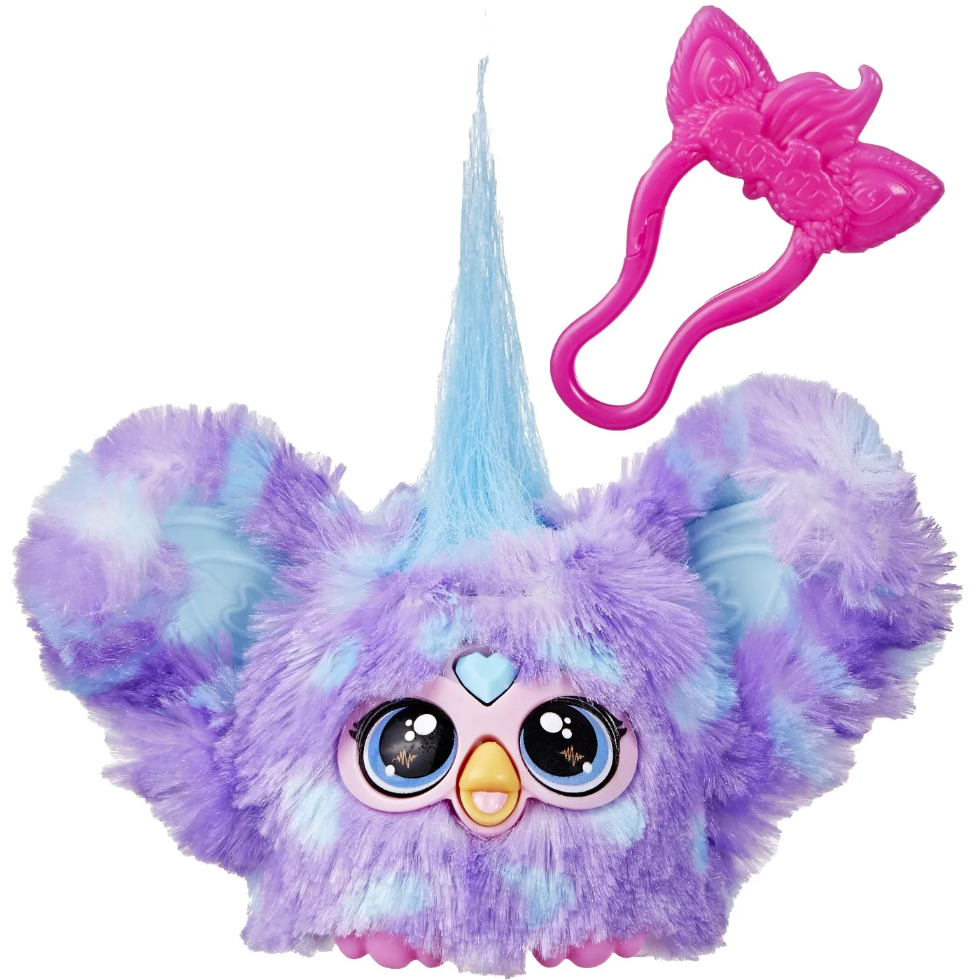 Furby furblets jucarie interactiva groo-vee, varsta de la 6 ani la 12 ani [1]