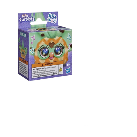 Jucării și Jocuri pentru copii - Furby furblets jucarie interactiva min tee