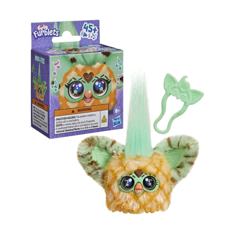 Furby furblets jucarie interactiva min tee [2]