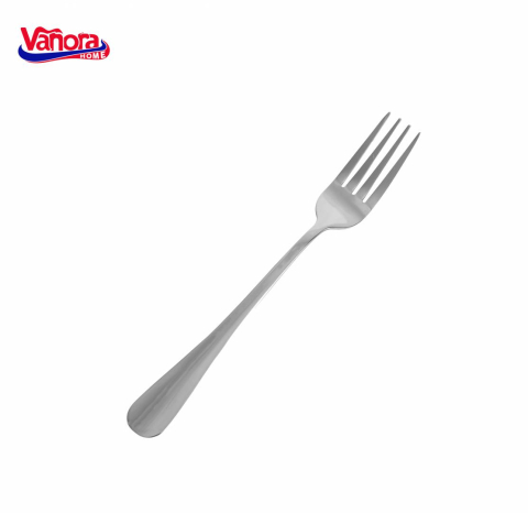 Polonice, linguri si clesti de bucatarie - Furculita inox 20.5 cm, mara, vanora home