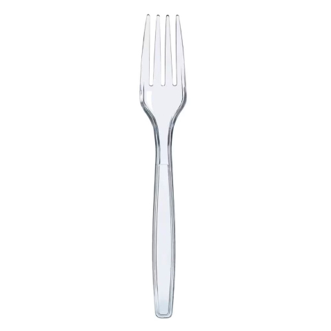 Decoratiuni petreceri - Furculite reutilizabile 50/set