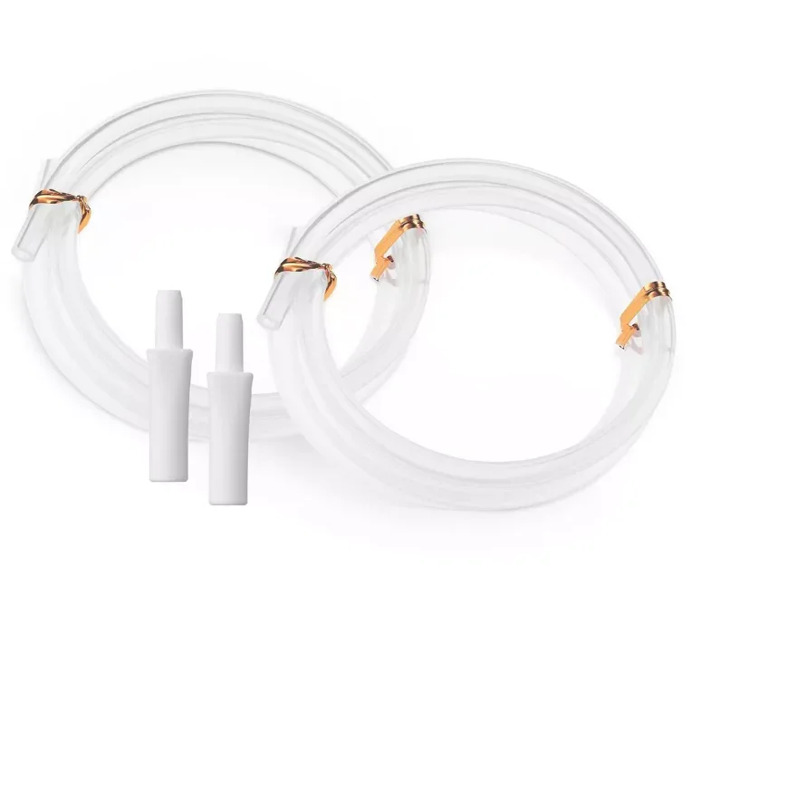 Pompa de San si Accesorii - Furtun pompa san, set 2 furtunuri si 2 adaptoare, Spectra