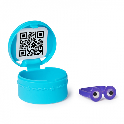 Gabbys dollhouse bebe cutiuta si camera mestesugurilor, varsta de la 3 ani la 7 ani [5]