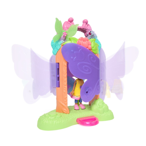 Gabbys dollhouse fairylandia set de joaca revelatia magica cu figurine si accesorii [8]