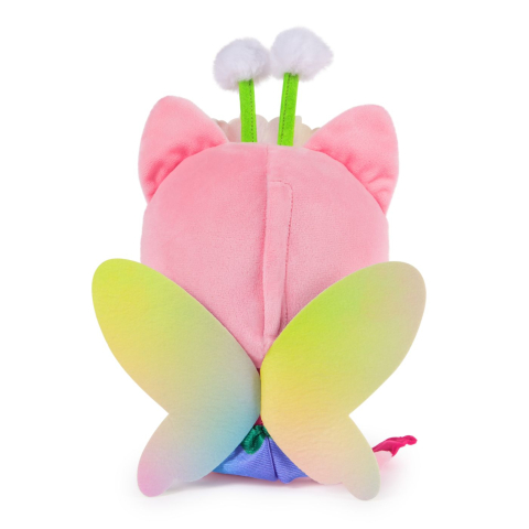 Gabbys dollhouse fairylandia zana pisicuta de plus interactiva  [1]