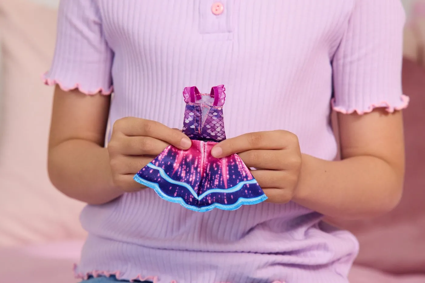 Gabbys dollhouse filmul papusa sirena cu accesorii, copii varsta 3 ani pana la 7 ani [4]