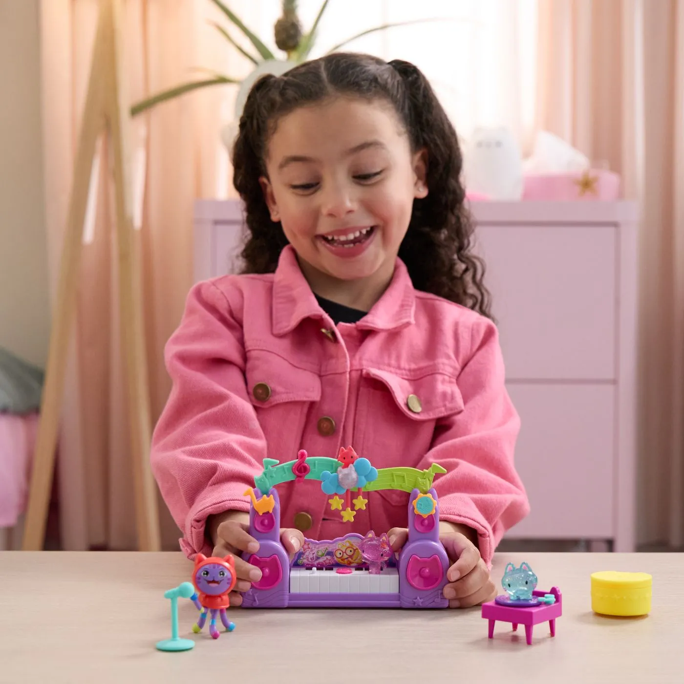 Gabbys dollhouse filmul set petrecere, copii varsta 3 ani pana la 7 ani [2]