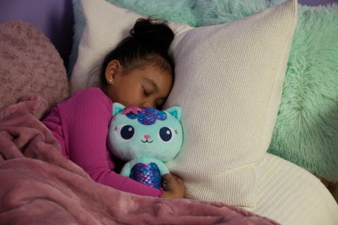 Gabbys dollhouse jucarie de plus pisirena fintastic 25cm [3]