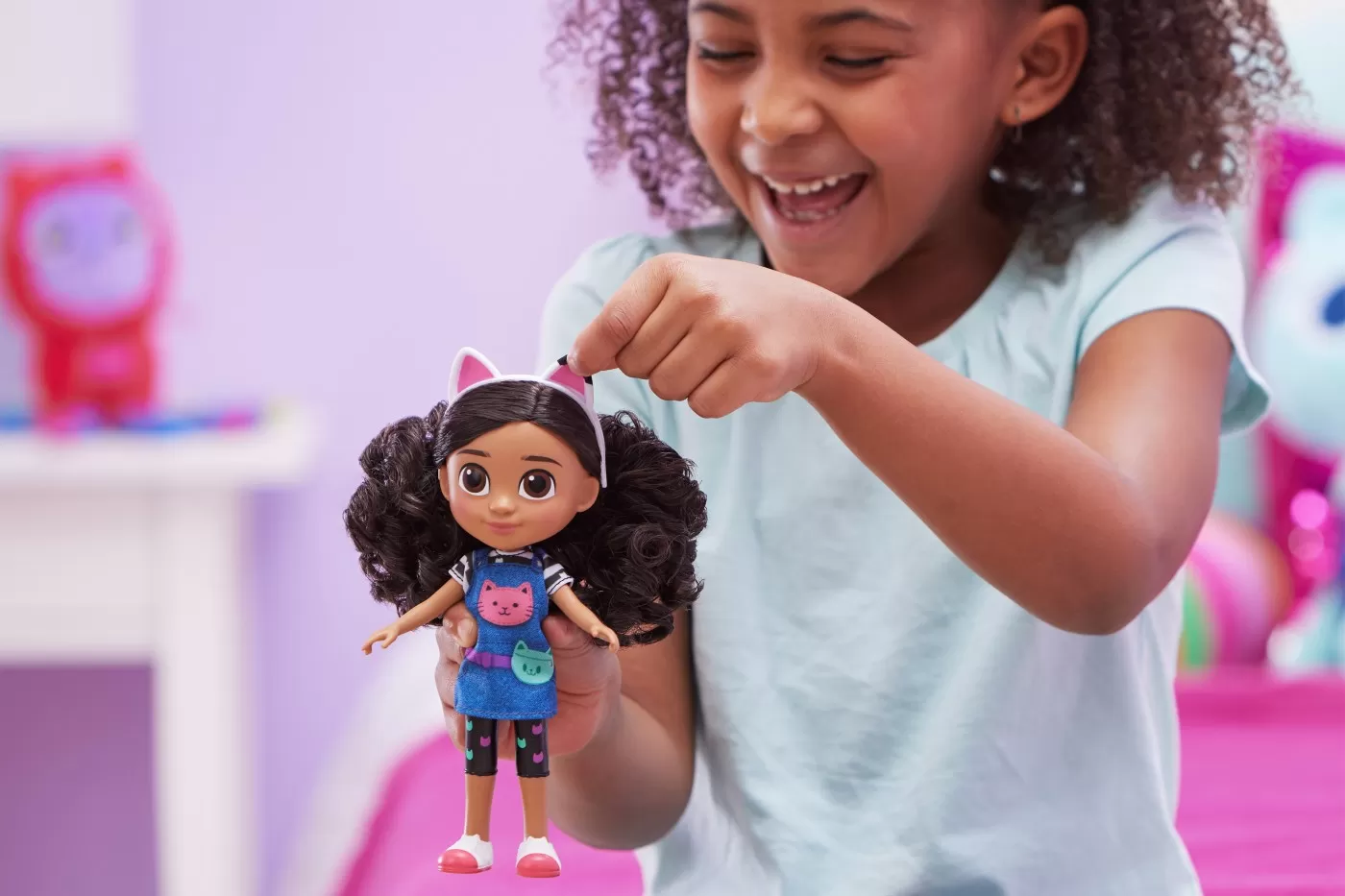 Gabbys dollhouse papusa de calatorie 20.3cm [6]