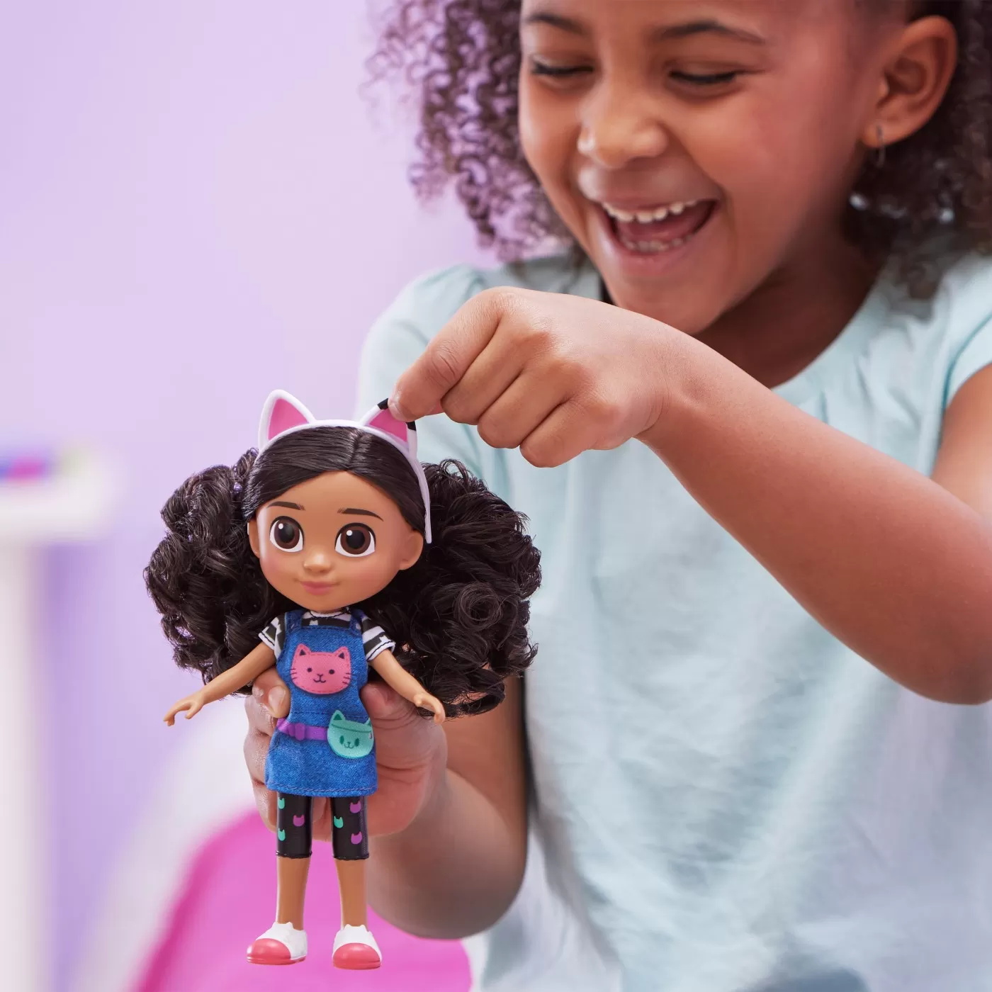 Gabbys dollhouse papusa de calatorie 20.3cm [5]