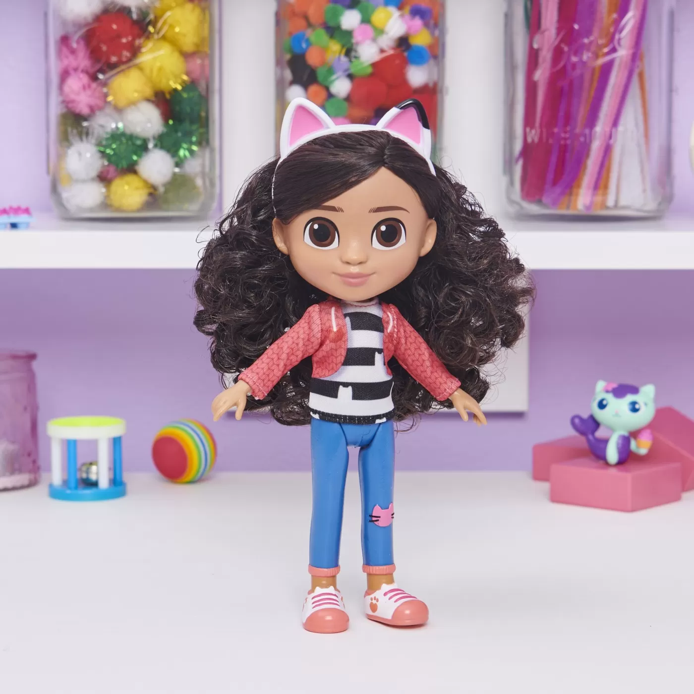 Gabbys dollhouse papusa gabby 20cm [4]