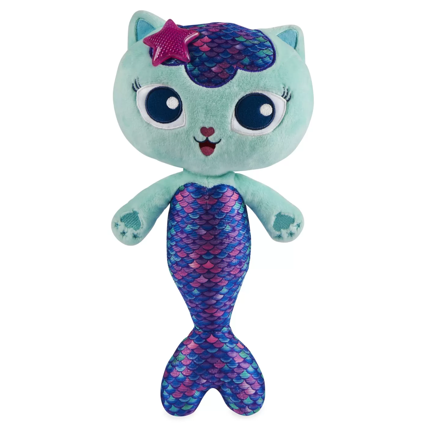 Jucării și Jocuri pentru copii - Gabbys dollhouse plus interactiv mercat 35.6cm
