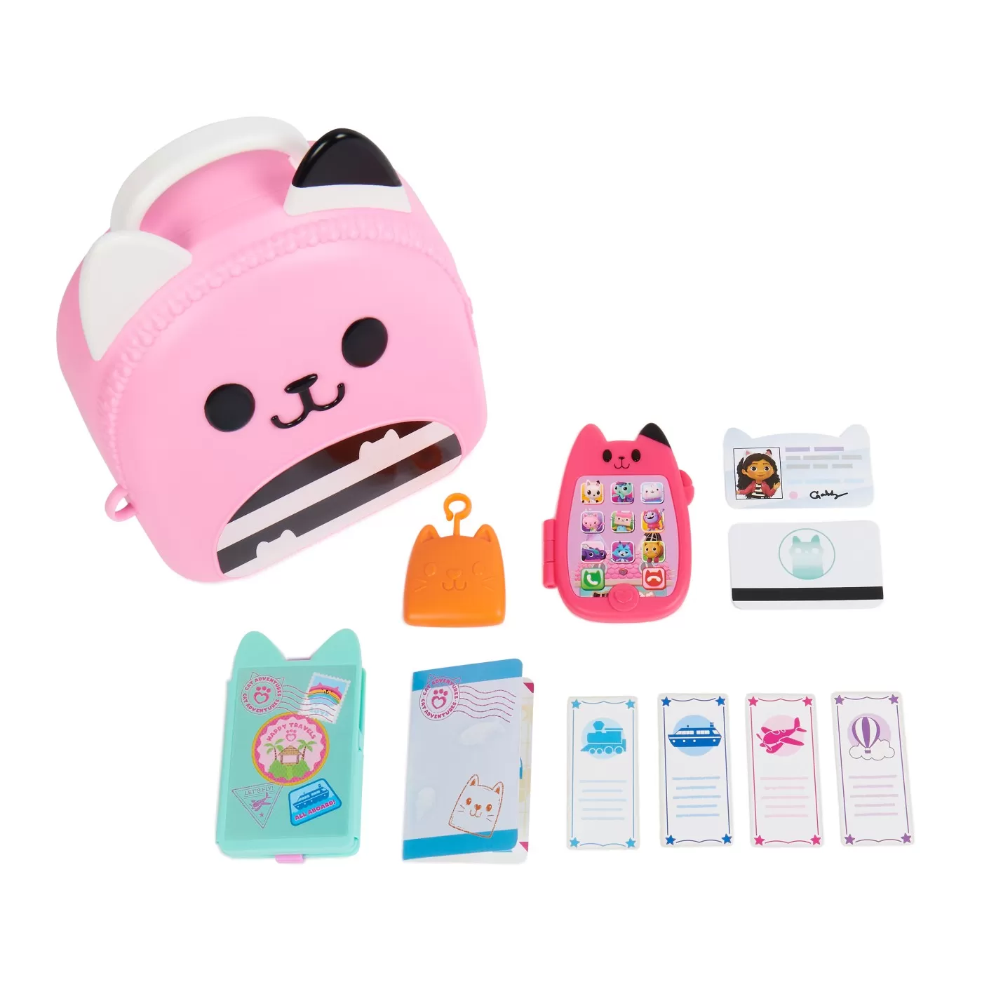 Gabbys dollhouse set de calatorie [1]