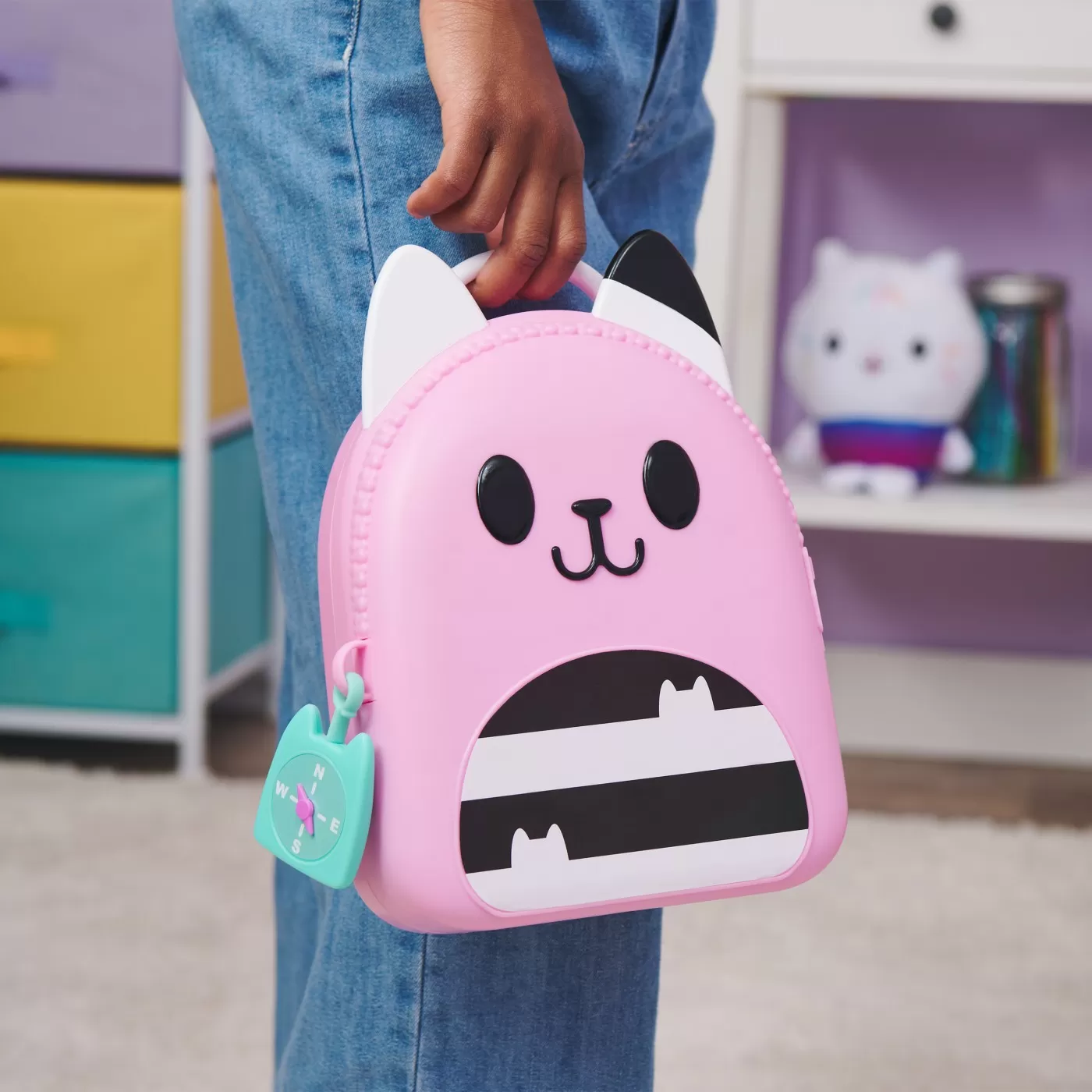 Gabbys dollhouse set de calatorie [4]