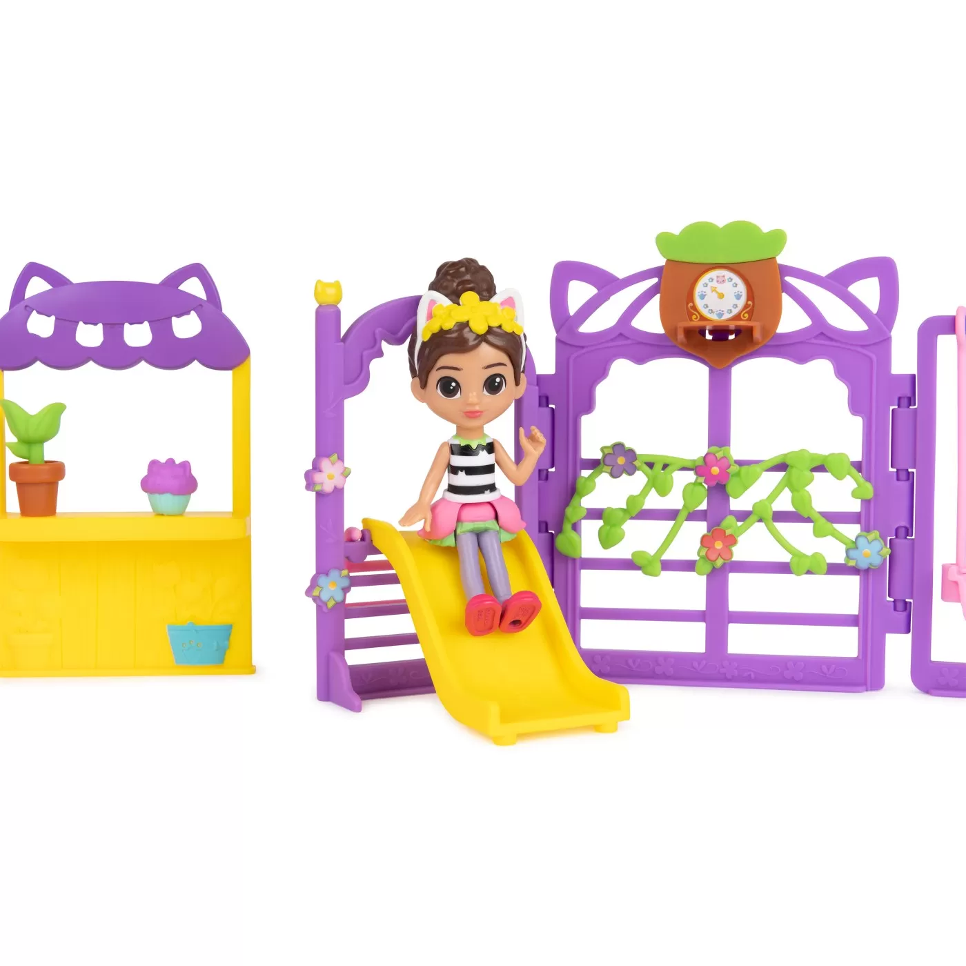 Gabbys dollhouse set petrecerea din gradina [4]