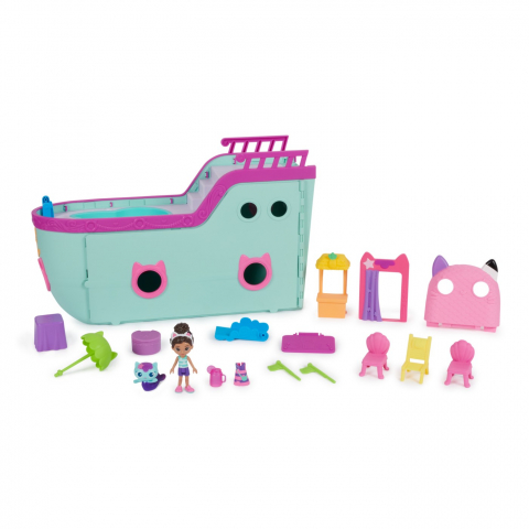 Gabbys dollhouse vaporul cu prieteni [2]