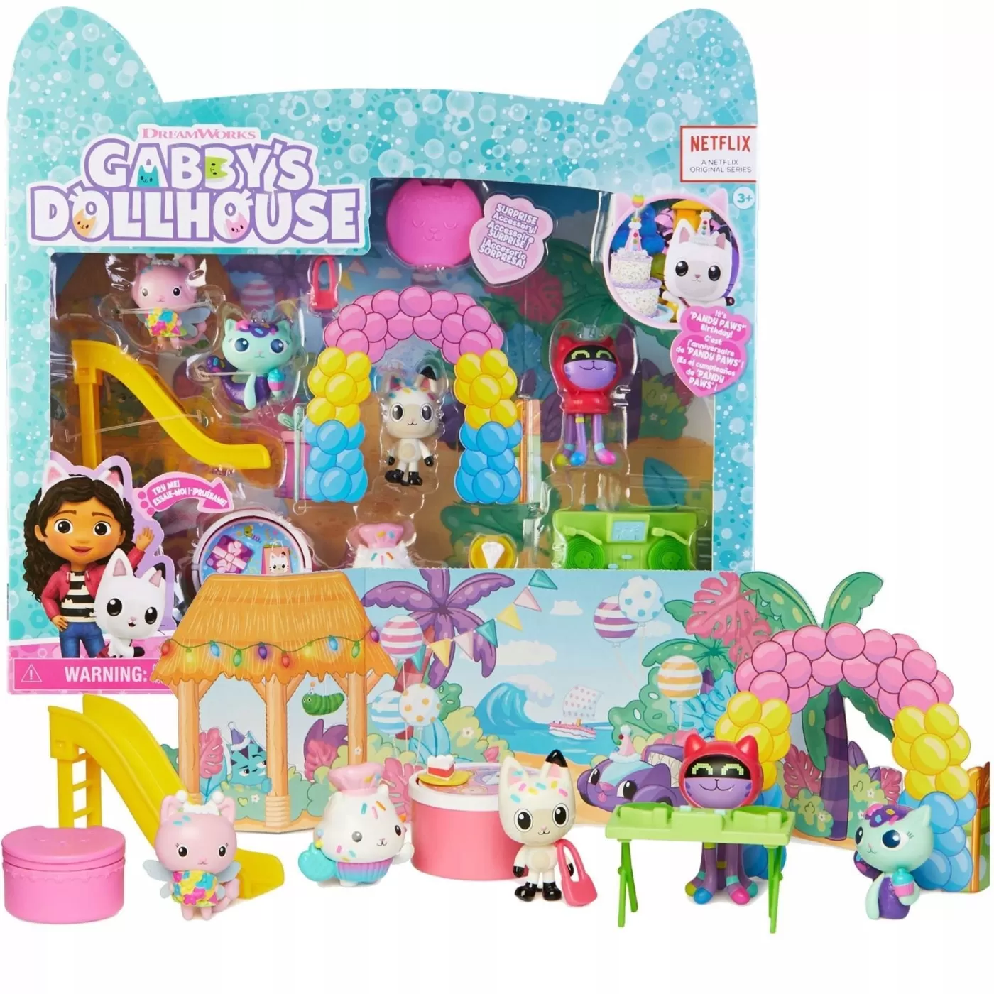Gabbys dollhouse ziua de nastere a lui pandy paws [3]