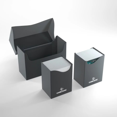 Gamegenic - Protectie carti pachet dublu, 160+ varsta 3-5 ani ,5-7 ani ,7-9 ani ,9-12 ani ,12-14 ani ,14-18 ani ,18+, Unisex [1]