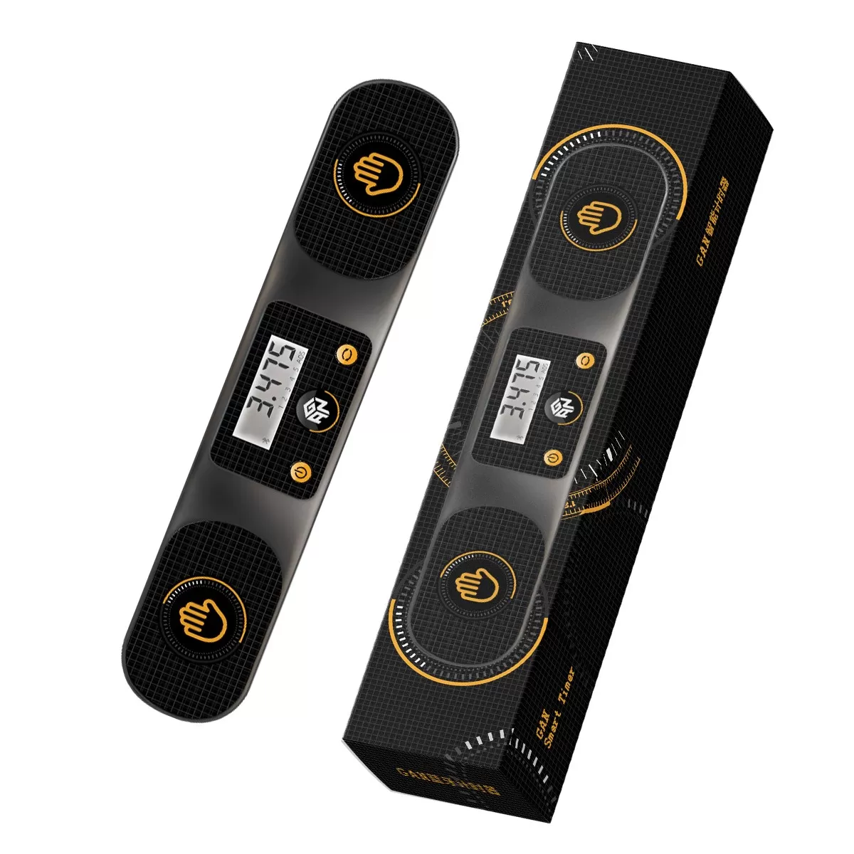 Cub Rubik si Cuburi Logice - Gan cronometru smart timer cu bluetooth, varsta de la 6 ani la +15 ani