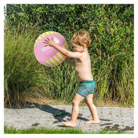 Garden Fun Pink, set de plaja si gradina, Quut Toys, 1-7 ani [2]