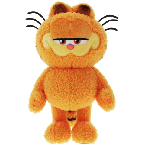 Garfield and Friends - Jucarie de plus 25 cm, diverse personaje varsta 3-5 ani ,5-7 ani ,7-9 ani ,9-12 ani ,12-14 ani ,14-18 ani ,18+, Unisex [4]
