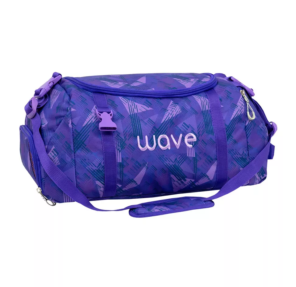 Îmbrăcăminte și accesorii - Geanta Belmil Sport Wave Purple Sunset