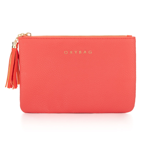 Ingrijire personala & Cosmetice - Geanta cosmetice Oxy Lady Day Rosu Coral