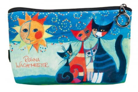 Accesorii, Ochelari, Ceasuri, ETUI, Portofel, Gentute - Geanta cosmetice Rosina Wachtmeister Momenti di felicita, Fridolin, varsta 9+ ani, Adult, Baiat, Fata