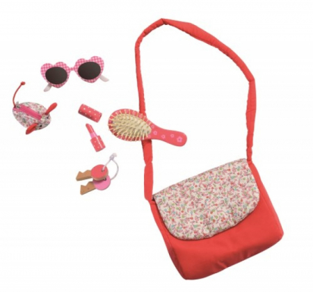 Jucării și Jocuri pentru copii - Geanta cu accesorii de infrumusetare, Egmont toys