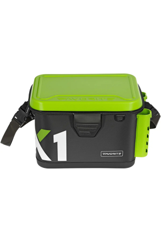 Geanta Favorite Bakkan X1 BKN1-20M 20L Black Lime 36 x 23 x 28cm [2]