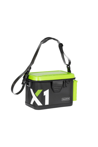 Geanta Favorite Bakkan X1 BKN1-20M 20L Black Lime 36 x 23 x 28cm [1]