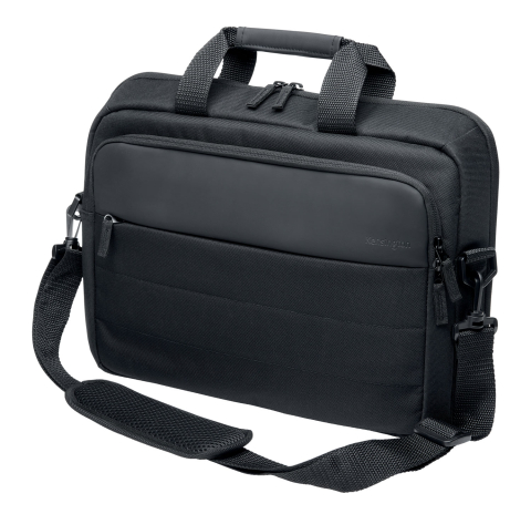 Articole pentru birou - Geanta laptop 16" neagra eq material reciclat kensington
