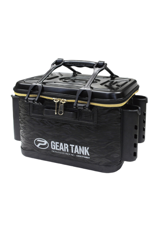 Huse pentru lansete - Geanta PROX Gear Tank System Black 45 x 30 x 25.5cm
