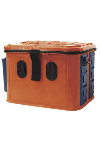 Geanta PROX VC216360 Folding EVA Bakkan Bag Orange Orange [1]