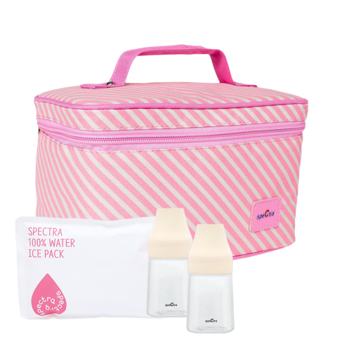 Diversificare si Ingrijire Bebe - Geanta termoizolanta pentru transport
