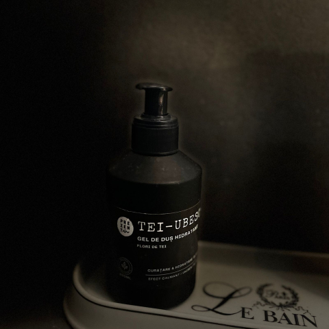 Gel de duș hidratant cu tei - 200ml [6]