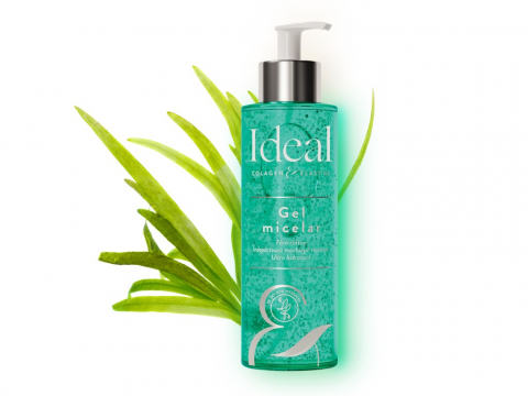 Ingrijire personala & Cosmetice - Gel micelar IDEAL Collagen & Elastina 250 ml