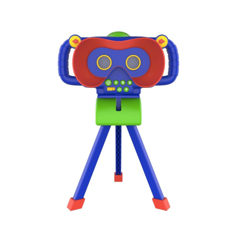 Jucării STEM, Știință şi Experimente - GeoSafari - Camera vorbitoare