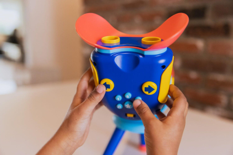 GeoSafariÂ® Jr. - Telescopul vorbitor [2]